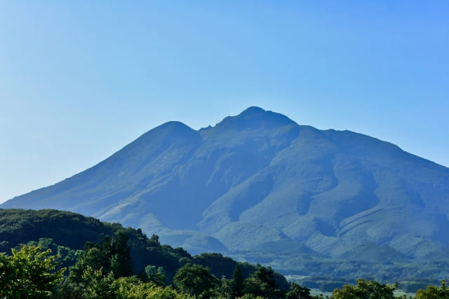 岩木山